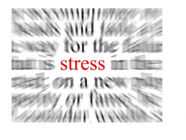 Stress can Activate Addiction Mechanisms